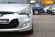 Hyundai Veloster, 2012, Бензин, 1.6 л., 165 тыс. км, Хетчбек, Серый, Бердичев 18280 фото 11