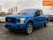 Ford F-150, 2019 г., Бензин, 124 тыс. км, Пікап, Синий, Львов AT-10406629 фото 1