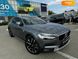 Volvo V90 Cross Country, 2017, Дизель, 1.97 л., 261 тыс. км, Универсал, Серый, Киев 107120 фото 53