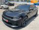 Dodge Charger, 2016, Бензин, 3.6 л., 170 тис. км, Седан, Чорний, Одеса 98403 фото 11