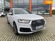 Audi Q7, 2016, Бензин, 3 л., 181 тис. км, Позашляховик / Кросовер, Білий, Львів 42575 фото 1