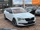 Skoda Superb, 2017 р., Дизель, 184 тис. км, Седан, Білий, Кривий Ріг AT-10411535 фото 2