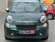 Fiat 500L, 2013, Бензин, 1.3 л., 168 тис. км, Хетчбек, Зелений, Одеса 107291 фото 29