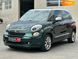 Fiat 500L, 2013, Бензин, 1.3 л., 168 тис. км, Хетчбек, Зелений, Одеса 107291 фото 24