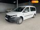 Volkswagen Caddy, 2020, Електро, 10 тыс. км, Минивен, Белый, Житомир 41102 фото 9