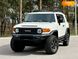 Toyota FJ Cruiser, 2008, Газ пропан-бутан / Бензин, 4 л., 170 тыс. км, Внедорожник / Кроссовер, Белый, Киев Cars-Pr-55859 фото 1