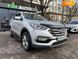 Hyundai Santa FE, 2017, Бензин, 2.4 л., 133 тис. км, Позашляховик / Кросовер, Сірий, Київ 16444 фото 34