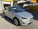 Tesla Model X, 2016, Електро, 93 тис. км, Позашляховик / Кросовер, Сірий, Тернопіль Cars-Pr-61362 фото 8