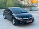 Honda Civic, 2008, Газ пропан-бутан / Бензин, 1.3 л., 195 тис. км, Седан, Чорний, Київ 36145 фото 3