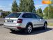 Skoda Octavia Scout, 2017, Дизель, 2 л., 247 тис. км, Універсал, Сірий, Луцьк 48346 фото 19