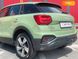 Audi Q2, 2020, Бензин, 1.5 л., 14 тыс. км, Внедорожник / Кроссовер, Зеленый, Киев 98040 фото 6