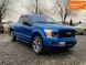 Ford F-150, 2019 г., Бензин, 124 тыс. км, Пікап, Синий, Львов AT-10406629 фото 5