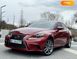 Lexus IS, 2015, Бензин, 2.5 л., 136 тыс. км, Седан, Красный, Львов 22300 фото 1