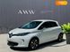 Renault Zoe, 2018, Електро, 36 тис. км, Хетчбек, Білий, Львів 107892 фото 1