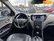 Hyundai Santa FE, 2017, Бензин, 2.4 л., 133 тис. км, Позашляховик / Кросовер, Сірий, Київ 16444 фото 27