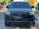 Audi Q7, 2014, Дизель, 3 л., 277 тис. км, Позашляховик / Кросовер, Чорний, Одеса 107925 фото 44