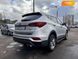 Hyundai Santa FE, 2017, Бензин, 2.4 л., 133 тис. км, Позашляховик / Кросовер, Сірий, Київ 16444 фото 36