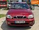 Daewoo Sens, 2006 г., Газ пропан-бутан / Бензин, 147 тыс. км, Седан, Красный, Николаев AT-10420233 фото 2