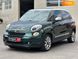 Fiat 500L, 2013, Бензин, 1.3 л., 168 тис. км, Хетчбек, Зелений, Одеса 107291 фото 1