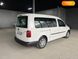 Volkswagen Caddy, 2020, Електро, 10 тыс. км, Минивен, Белый, Житомир 41102 фото 5