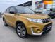 Suzuki Vitara, 2020, Бензин, 1.4 л., 68 тис. км, Позашляховик / Кросовер, Жовтий, Київ 26607 фото 1