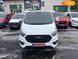 Ford Transit Custom, 2019, Дизель, 2 л., 247 тис. км, Мінівен, Білий, Луцьк 16207 фото 2