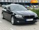 BMW 5 Series, 2012, Бензин, 2 л., 205 тис. км, Седан, Сірий, Одеса 111092 фото 10