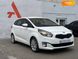 Kia Carens, 2016, Дизель, 1.69 л., 41 тыс. км, Микровен, Белый, Одесса 10429 фото 15