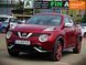 Nissan Juke, 2018 р., Бензин, 115 тис. км, Позашляховик / Кросовер, Червоний, Черкаси AT-10417708 фото 1