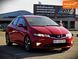 Honda Civic, 2010 г., Бензин, 113 тыс. км, Хетчбек, Красный, Черкассы AT-10418327 фото 2