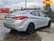 Hyundai Elantra, 2012, Бензин, 1.59 л., 235 тис. км, Седан, Сірий, Київ 101843 фото 7