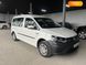 Volkswagen Caddy, 2020, Електро, 10 тыс. км, Минивен, Белый, Житомир 41102 фото 1