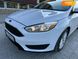 Ford Focus, 2018, Бензин, 2 л., 61 тыс. км, Хетчбек, Белый, Тернополь 111149 фото 3