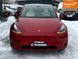 Tesla Model Y, 2022 р., Електро, 129 тис. км, Позашляховик / Кросовер, Червоний, Рівне AT-10409601 фото 7