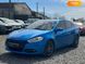 Dodge Dart, 2015, Бензин, 2.4 л., 130 тыс. км, Седан, Синий, Одесса 33651 фото 1