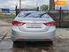 Hyundai Elantra, 2012, Бензин, 1.59 л., 235 тис. км, Седан, Сірий, Київ 101843 фото 6