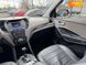 Hyundai Santa FE, 2017, Бензин, 2.4 л., 133 тис. км, Позашляховик / Кросовер, Сірий, Київ 16444 фото 28