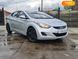 Hyundai Elantra, 2012, Бензин, 1.59 л., 235 тис. км, Седан, Сірий, Київ 101843 фото 1