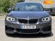 BMW 2 Series, 2015, Бензин, 2 л., 75 тыс. км, Купе, Серый, Киев Cars-Pr-67728 фото 2