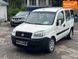 Fiat Doblo, 2013 р., Бензин, 125 тис. км, Універсал, Білий, Кам'янське (Дніпродзержинськ) AT-10417413 фото 1