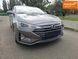 Hyundai Elantra, 2019 р., Бензин, 30 тис. км, Седан, Сірий, Київ AT-10402158 фото 1