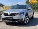 Skoda Octavia Scout, 2017, Дизель, 2 л., 247 тис. км, Універсал, Сірий, Луцьк 48346 фото 6