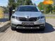 Skoda Octavia Scout, 2017, Дизель, 2 л., 247 тис. км, Універсал, Сірий, Луцьк 48346 фото 12