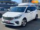 Kia Carnival, 2018, Дизель, 2.2 л., 104 тыс. км, Минивен, Белый, Киев 42850 фото 1