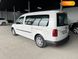 Volkswagen Caddy, 2020, Електро, 10 тыс. км, Минивен, Белый, Житомир 41102 фото 11