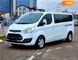Ford Transit Custom, 2013, Дизель, 2.2 л., 450 тис. км, Мінівен, Білий, Київ 21743 фото 3