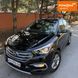 Hyundai Santa FE, 2016 г., Газ пропан-бутан / Бензин, 76 тыс. км, Внедорожник / Кроссовер, Чорный, Днепр (Днепропетровск) AT-10412203 фото 20