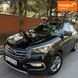 Hyundai Santa FE, 2016 г., Газ пропан-бутан / Бензин, 76 тыс. км, Внедорожник / Кроссовер, Чорный, Днепр (Днепропетровск) AT-10412203 фото 19