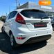 Ford Fiesta, 2011, Бензин, 1.39 л., 104 тыс. км, Хетчбек, Белый, Сумы 110865 фото 7