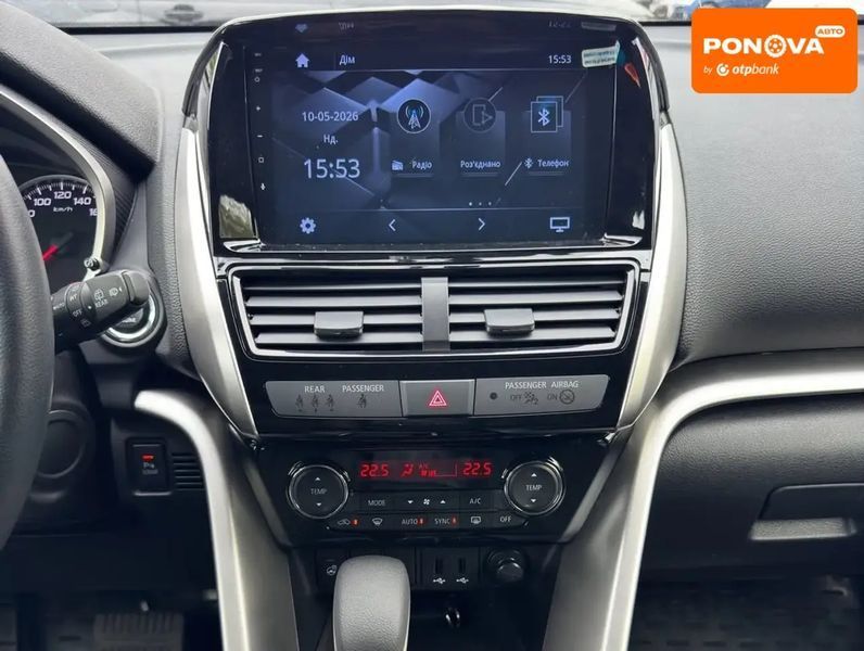 Mitsubishi Eclipse Cross, 2024 р., Бензин, 4 тис. км, Позашляховик / Кросовер, Білий, Дніпро (Дніпропетровськ) AT-10418167 фото